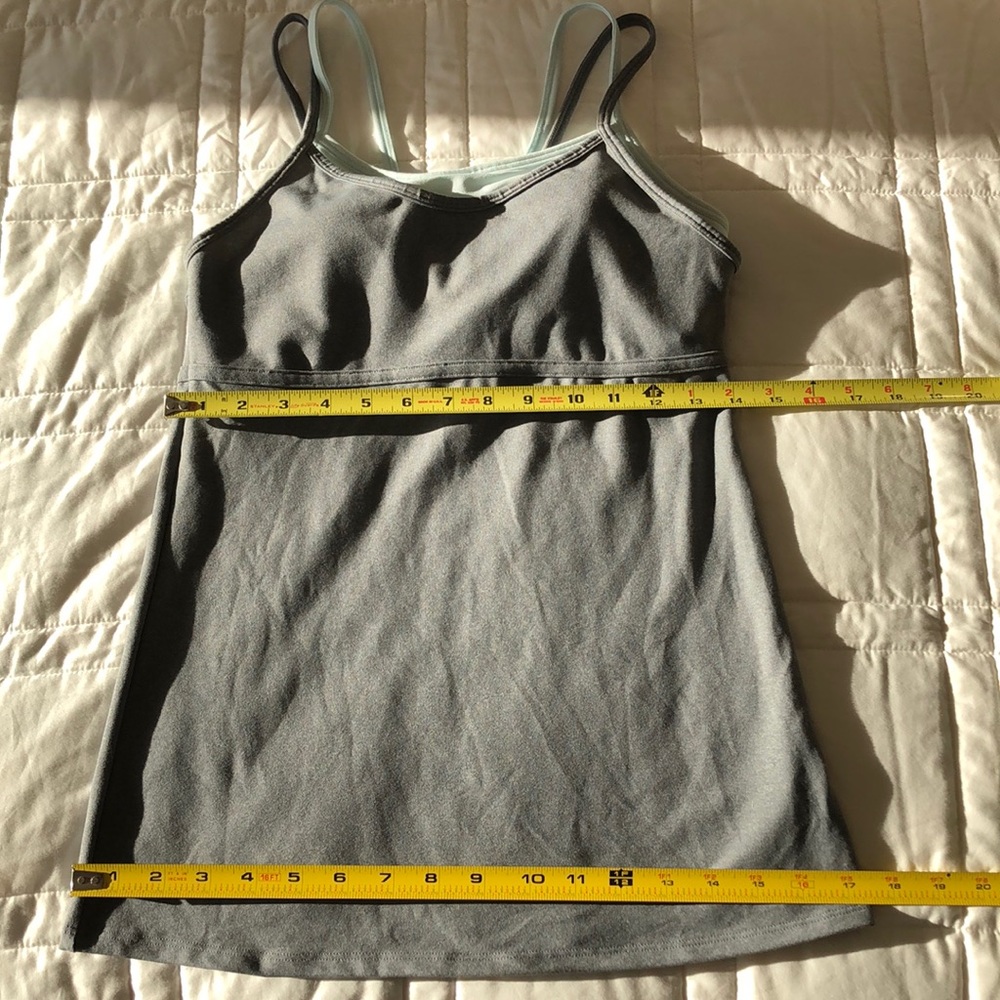 GapFit racer back workout top - Picture 5 of 10